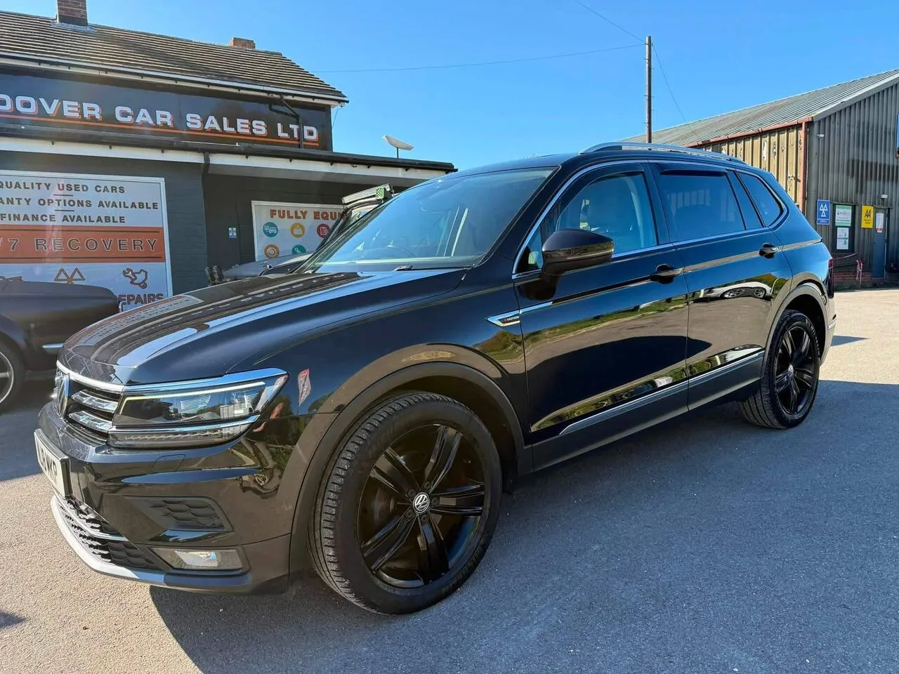 Volkswagen Tiguan Allspace