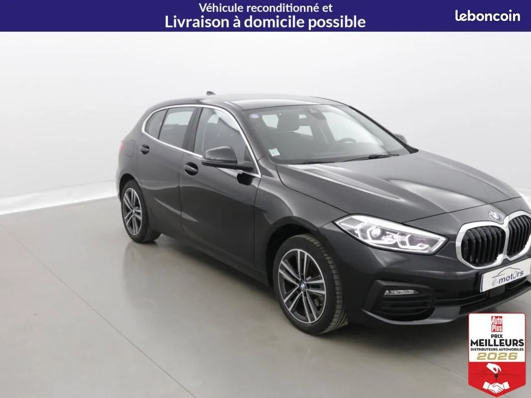 BMW 1 Series 2023 photo 3