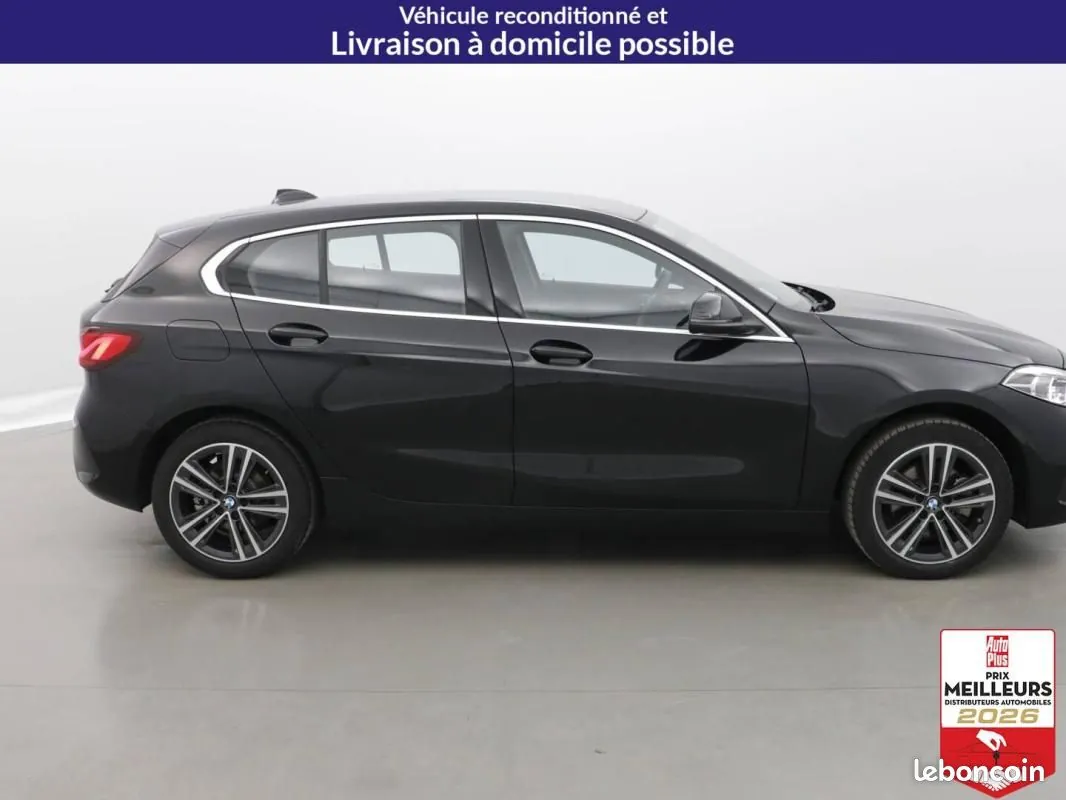 BMW 1 Series 2023 photo 4