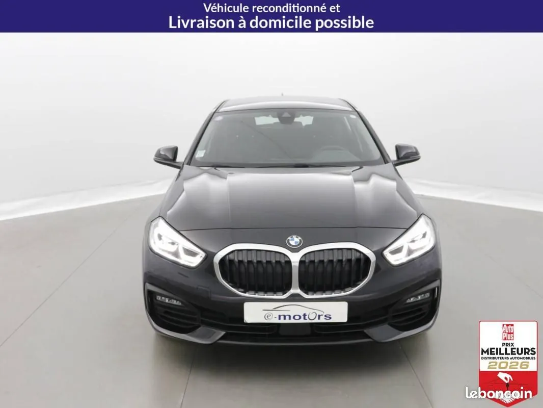 BMW 1 Series 2023 photo 2