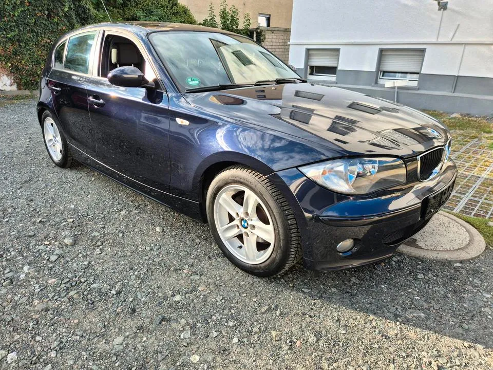 BMW 118I