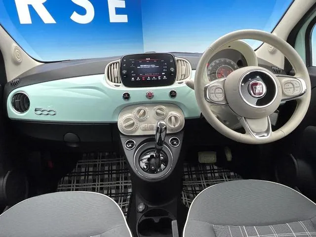 Fiat 500 1.2 Pop 2020 photo 2