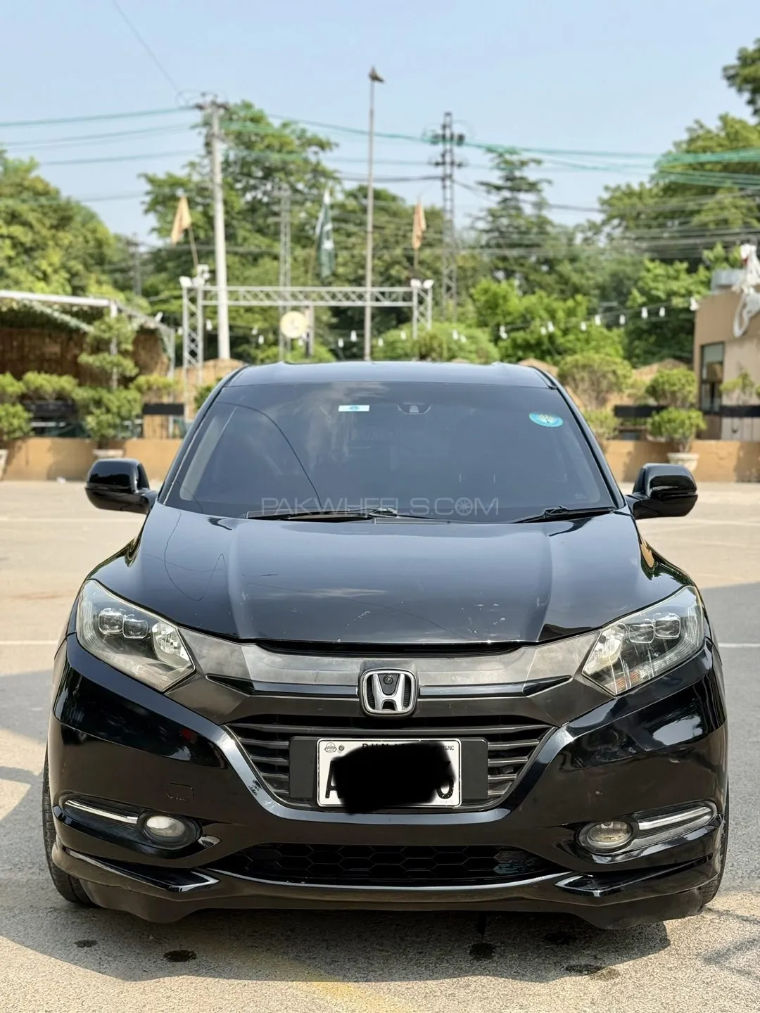 Honda Vezel