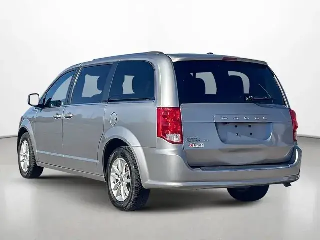 Dodge Grand Caravan 2019 photo 5