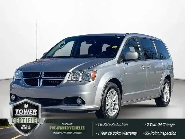 Dodge Grand Caravan