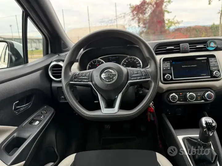 Nissan Micra 2017 photo 4