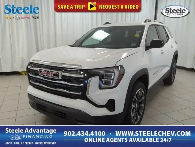 GMC Terrain