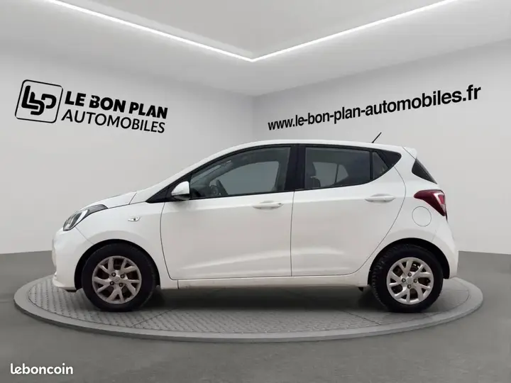 Hyundai I10 2019 photo 3