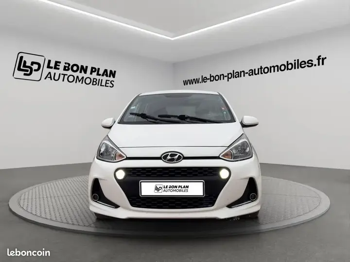 Hyundai I10 2019 photo 2
