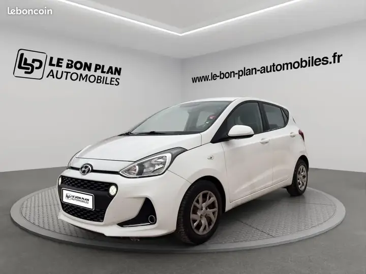 Hyundai I10