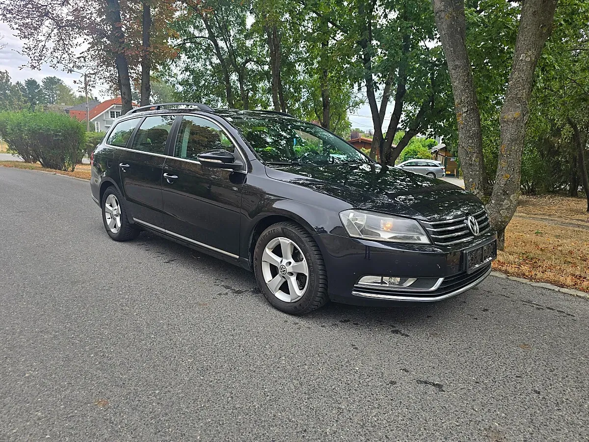 Volkswagen Passat 2014 photo 3