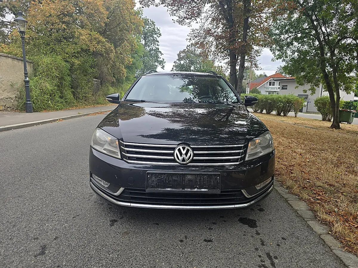 Volkswagen Passat 2014 photo 2