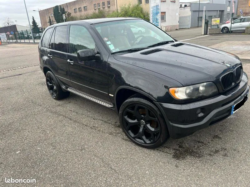 BMW X5