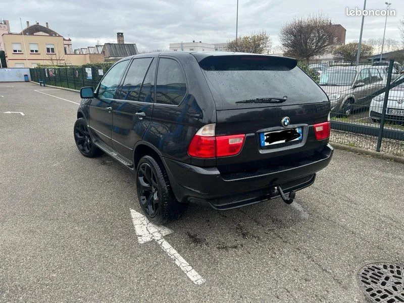 BMW X5 2001 photo 2