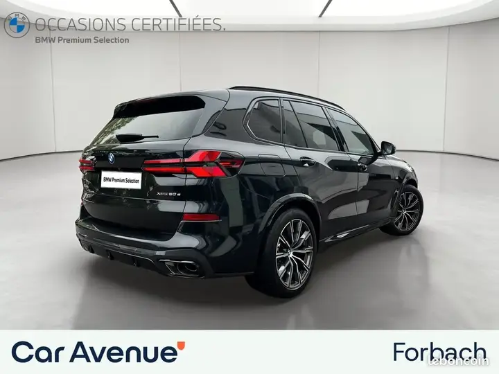 BMW X5 2026 photo 2