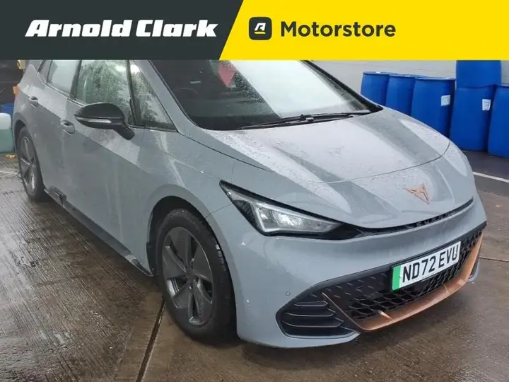 Cupra Born