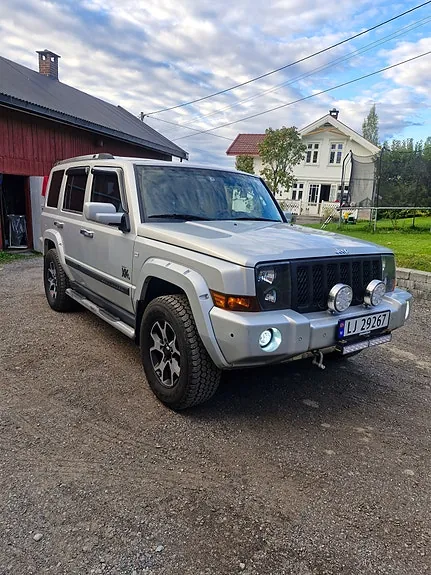 Jeep Commander