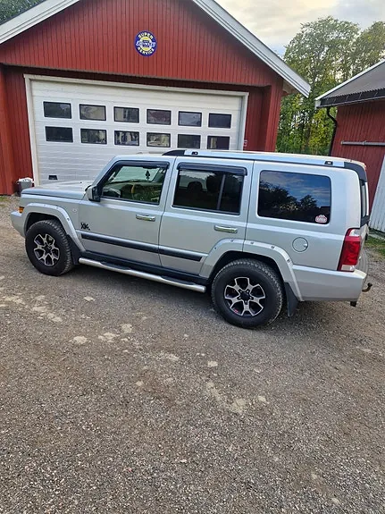 Jeep Commander 2007 photo 5