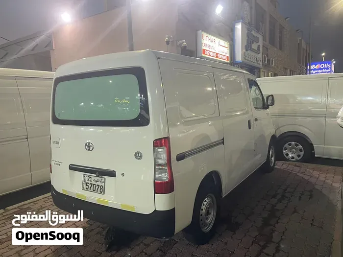 Toyota Liteace 2023 photo 3
