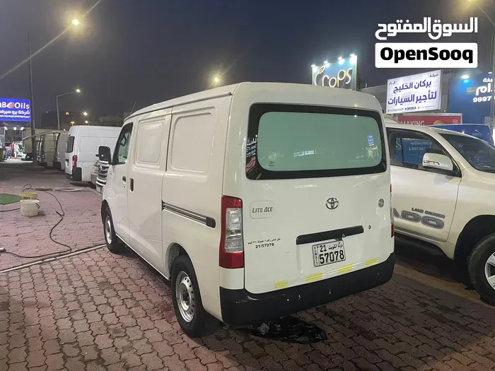 Toyota Liteace 2023 photo 2