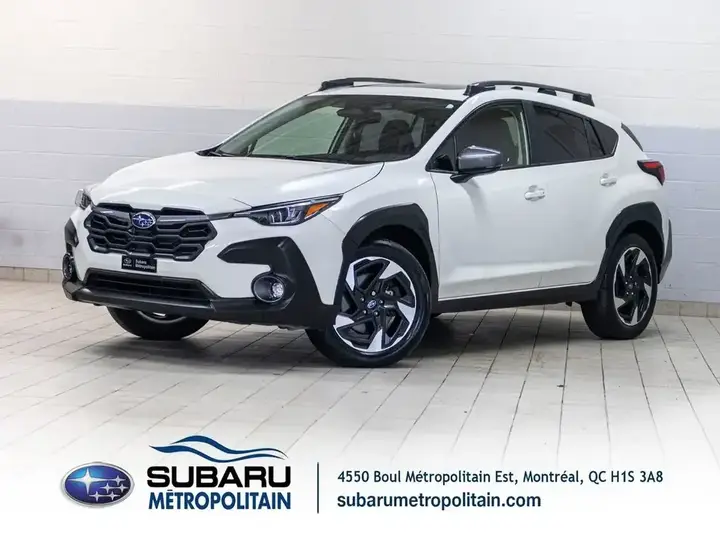 Subaru Crosstrek