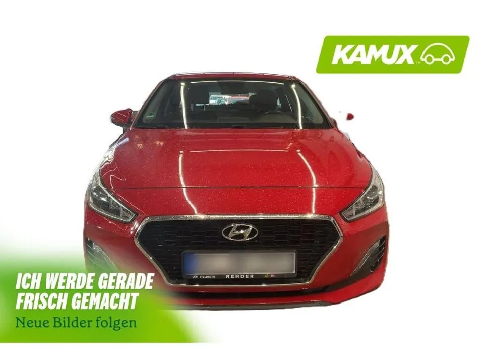 Hyundai I30 Cw