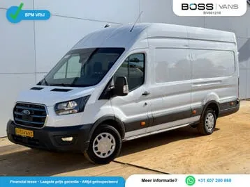 Ford E-Transit
