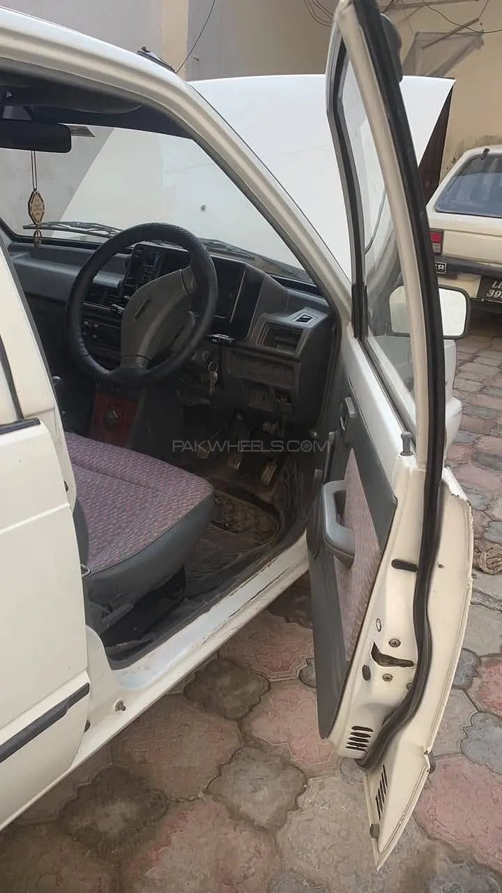 Suzuki Mehran