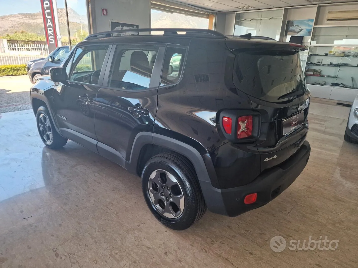 Jeep Renegade 2018 photo 2