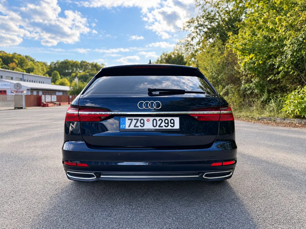 Audi A6 2021 photo 4