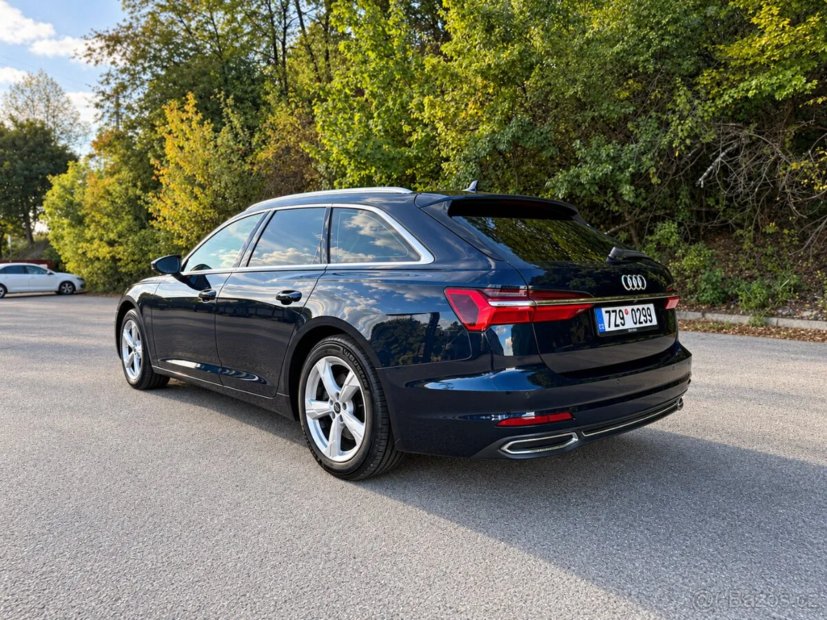 Audi A6 2021 photo 5