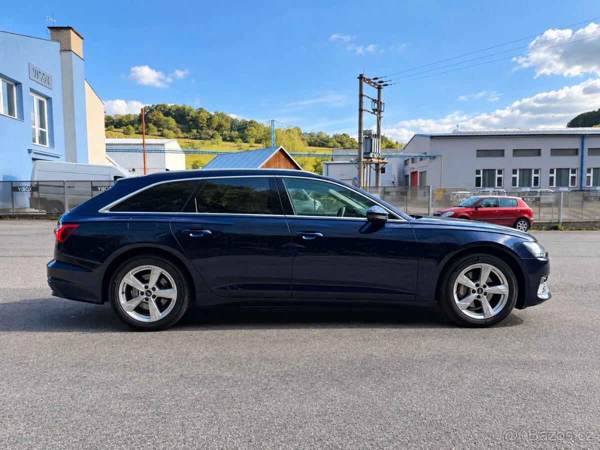 Audi A6 2021 photo 2