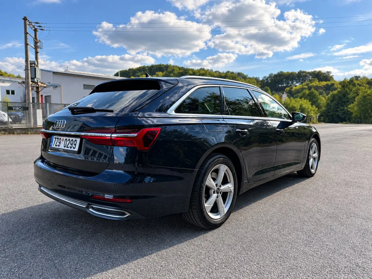 Audi A6 2021 photo 3
