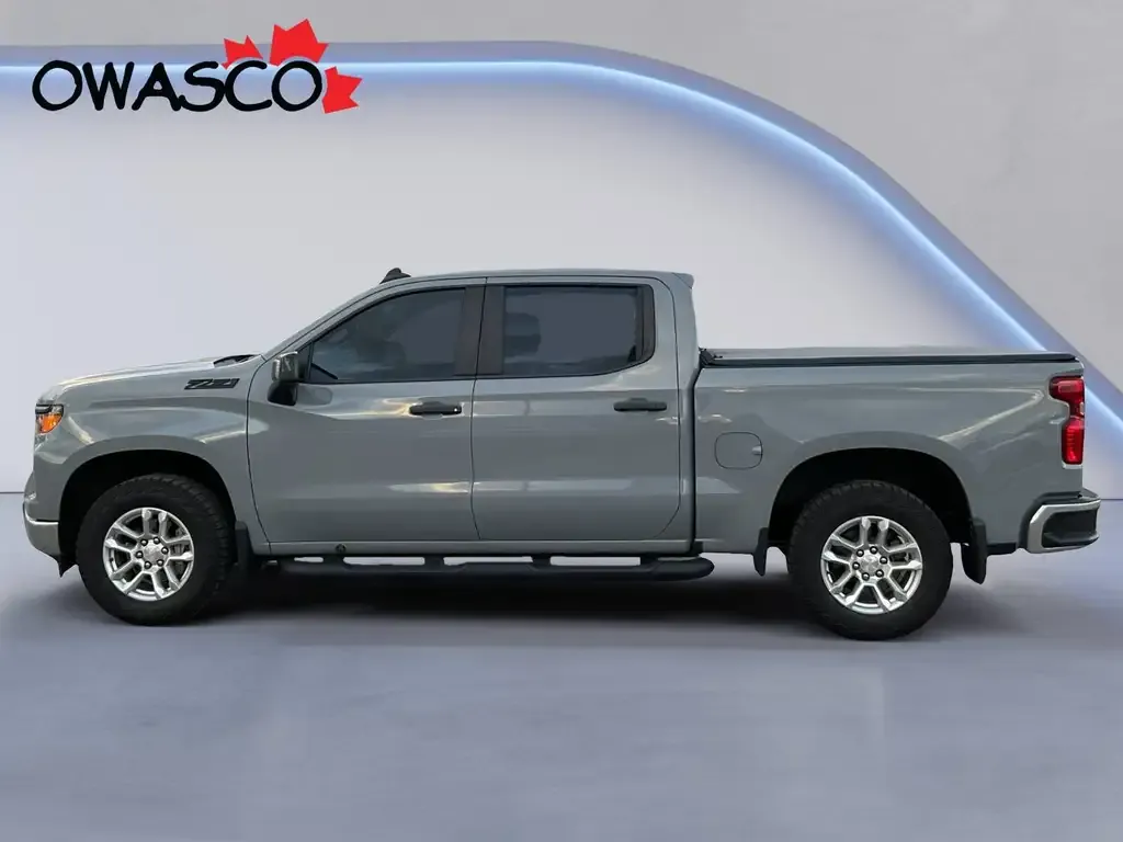 Chevrolet Silverado 1500 2024 photo 3