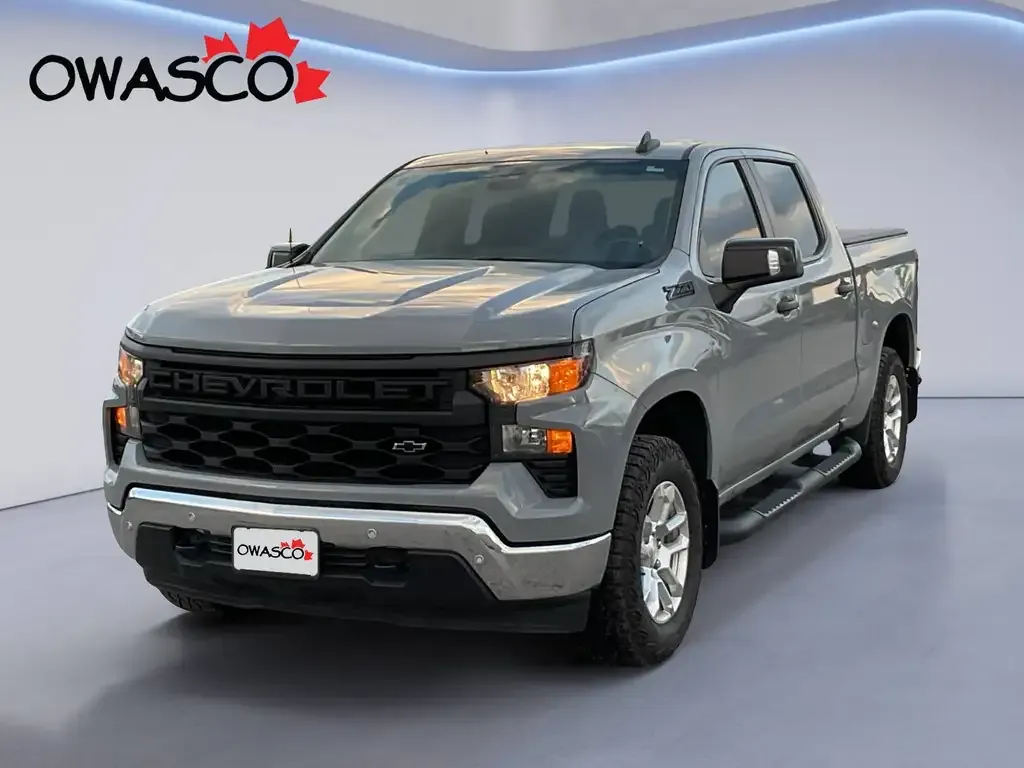 Chevrolet Silverado 1500