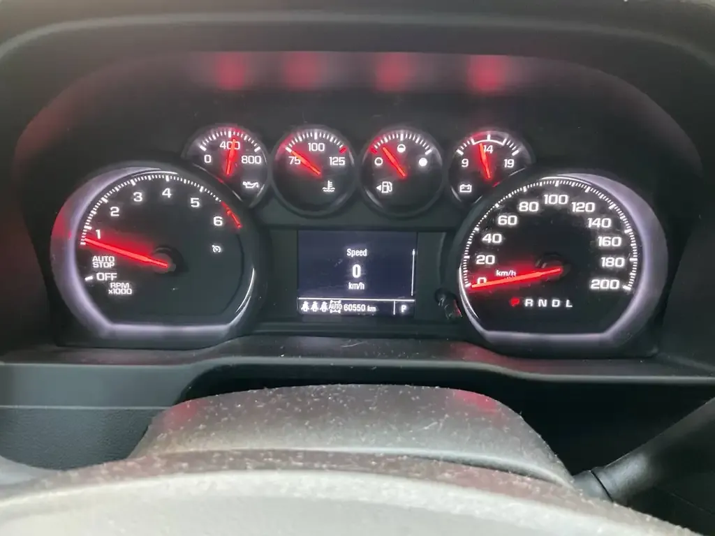 Chevrolet Silverado 1500 2024 photo 2
