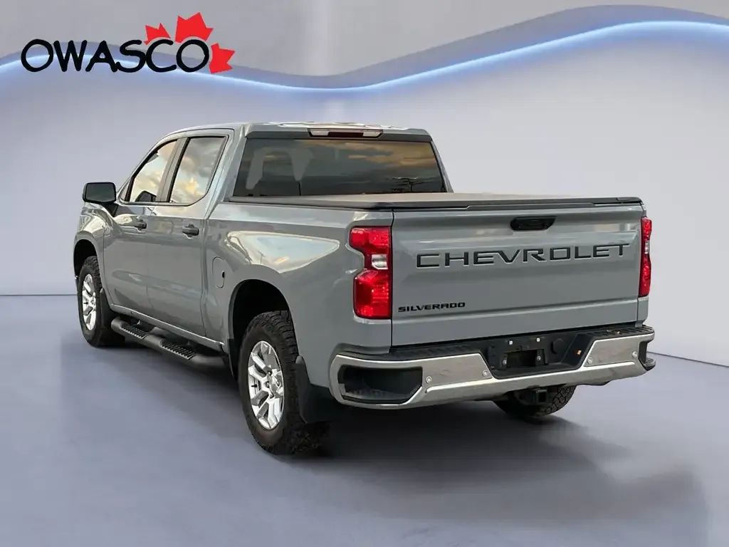 Chevrolet Silverado 1500 2024 photo 4