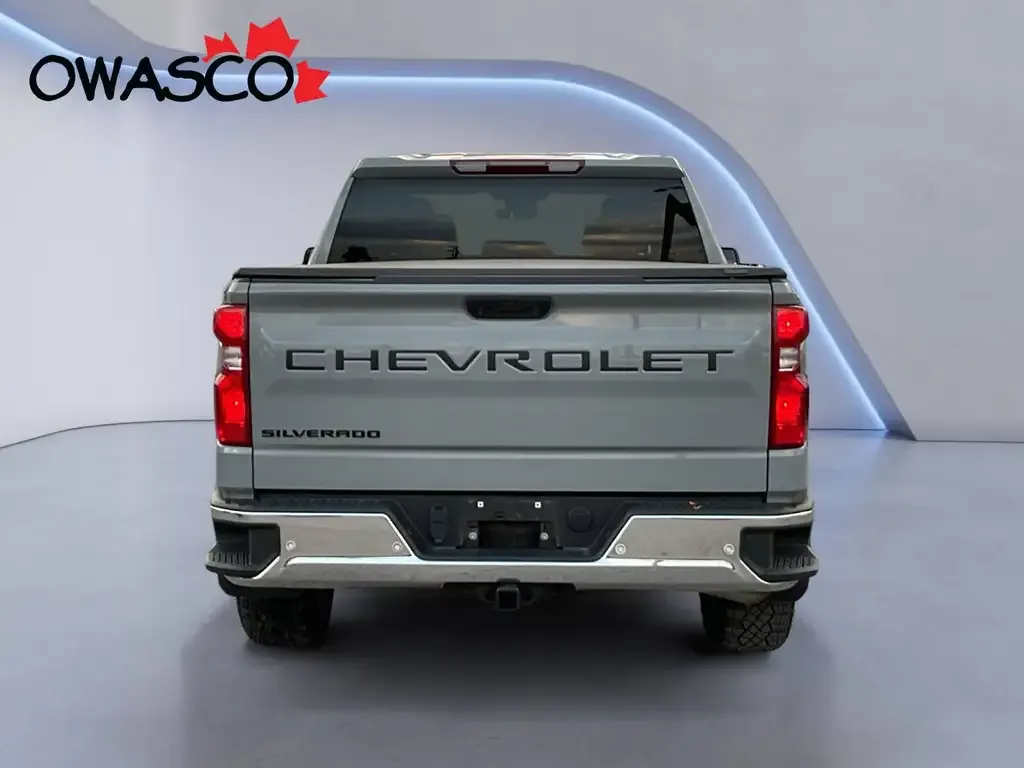 Chevrolet Silverado 1500 2024 photo 5
