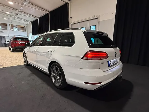 Volkswagen Golf I 2019 photo 3