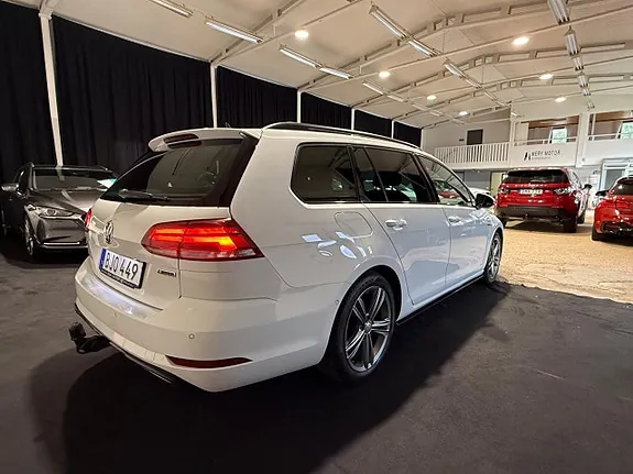 Volkswagen Golf I 2019 photo 4