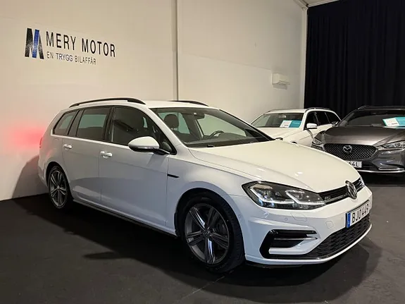 Volkswagen Golf I 2019 photo 2