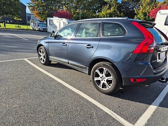 Volvo Xc60 2011 photo 2