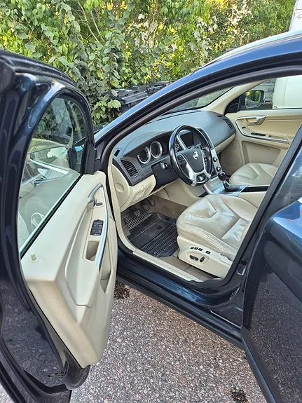 Volvo Xc60 2011 photo 3