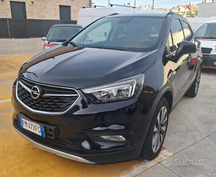 Opel Mokka X