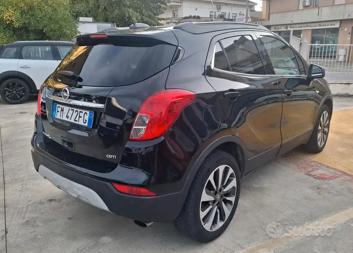 Opel Mokka X 2017 photo 5