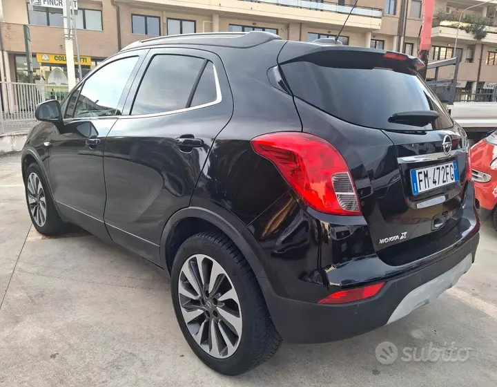 Opel Mokka X 2017 photo 3