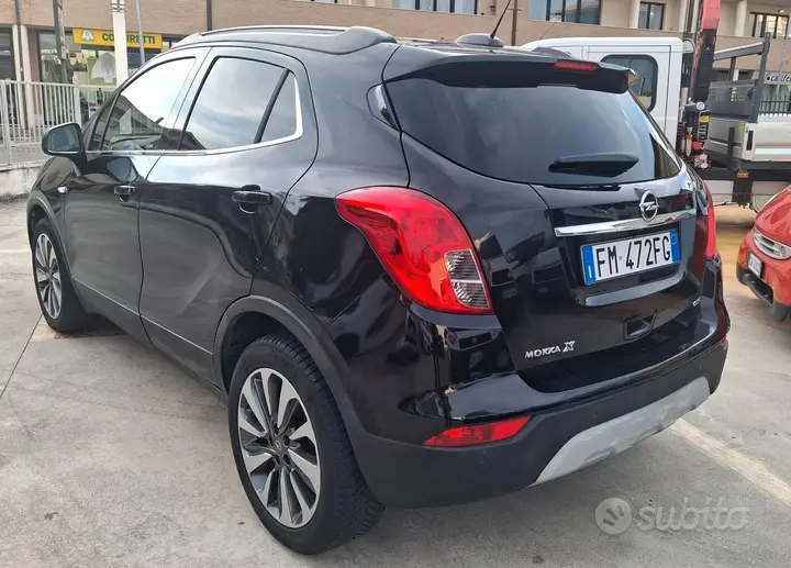 Opel Mokka X 2017 photo 4