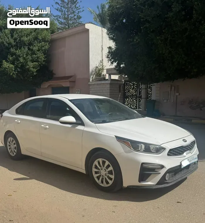 Kia Forte 2019 photo 3