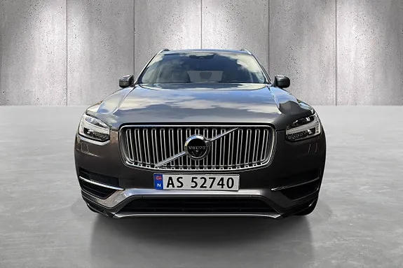 Volvo Xc90 2017 photo 2