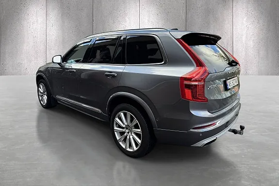 Volvo Xc90 2017 photo 5
